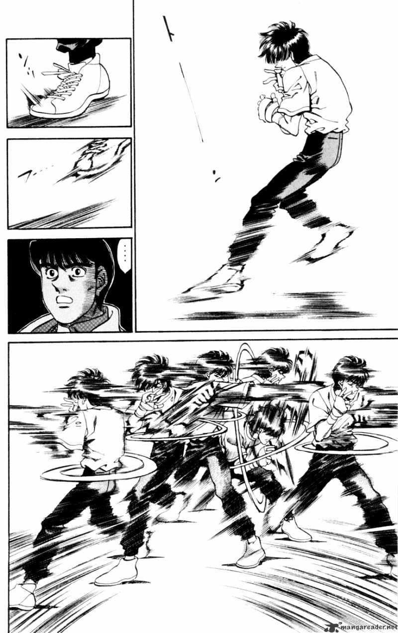 Hajime no Ippo: Fighting Spirit, Chapter 272 image 06